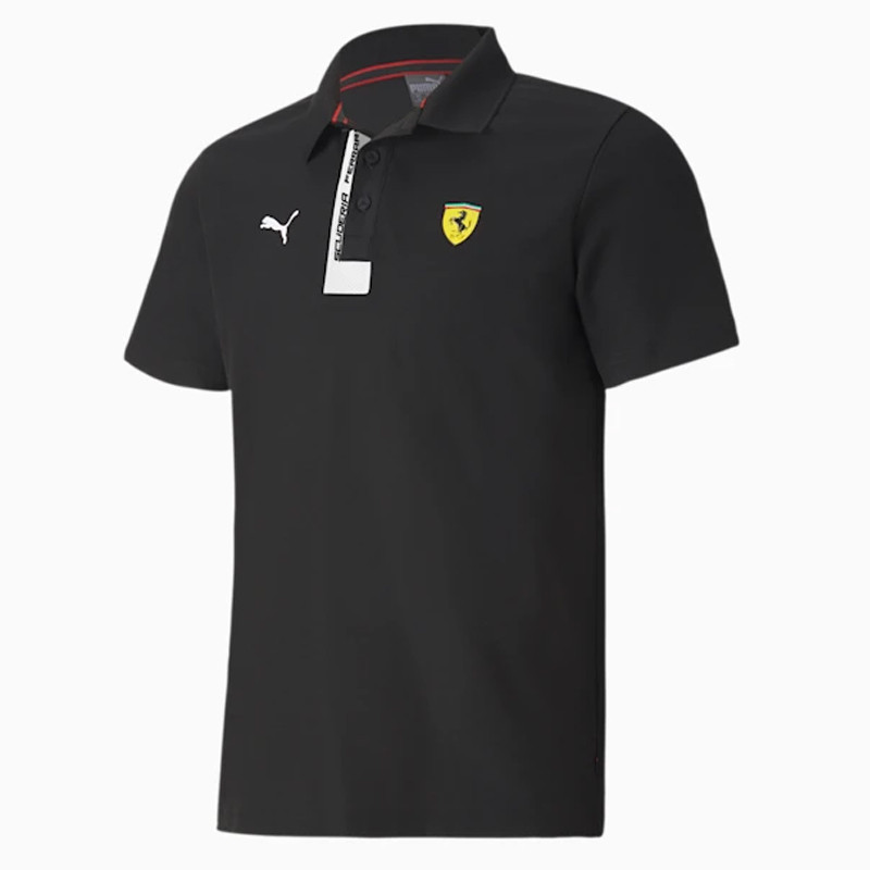 BAJU SNEAKERS PUMA Scuderia Ferrari Polo Shirt